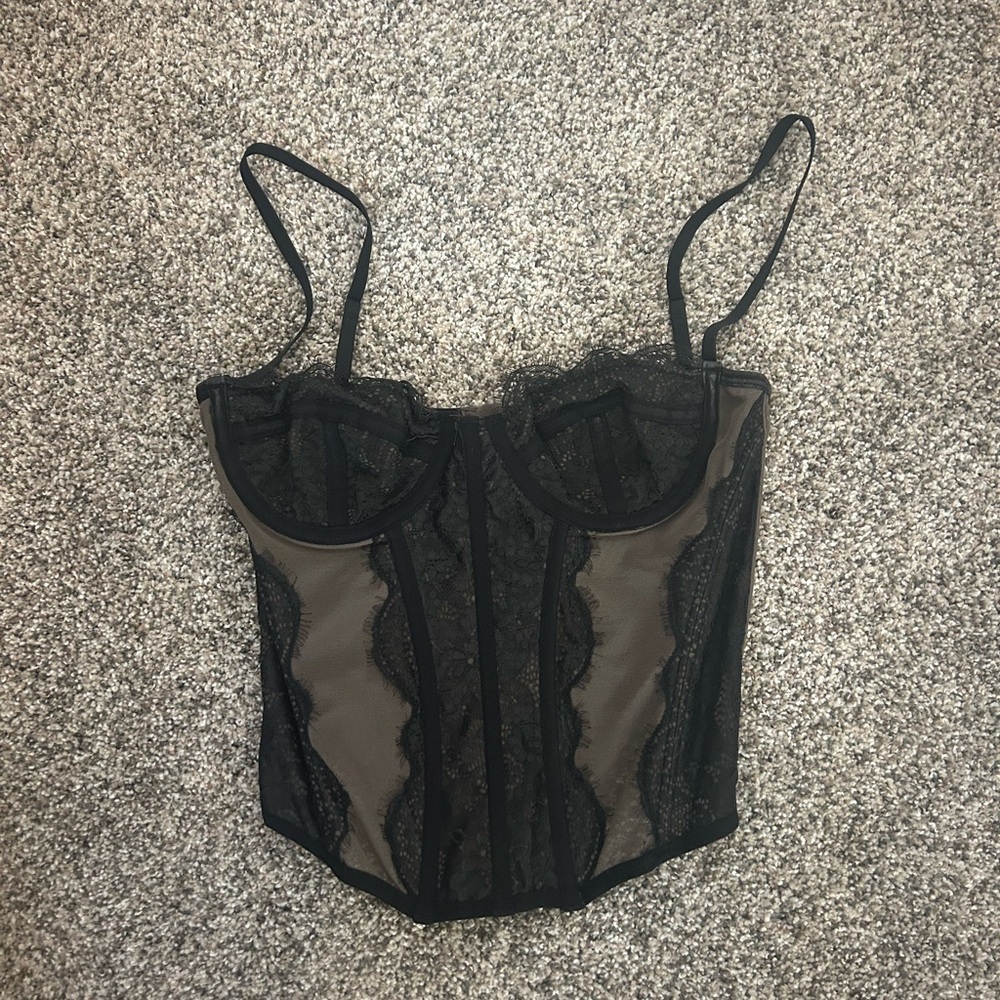 Urban Outfitters Corset Top